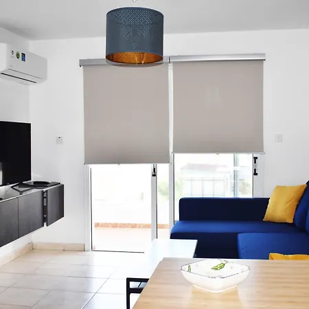 Sunny Rooftop In 91sqm Terrace Delight! Apartment Ayia Napa